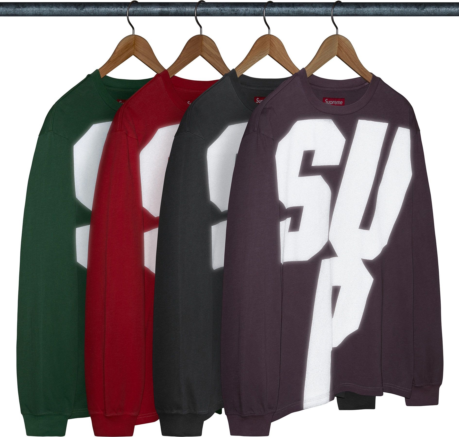 Reflective L/S Top view 12